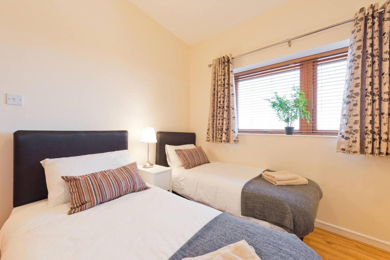 Apartamento Stunning 3-bed In 1 Dublín