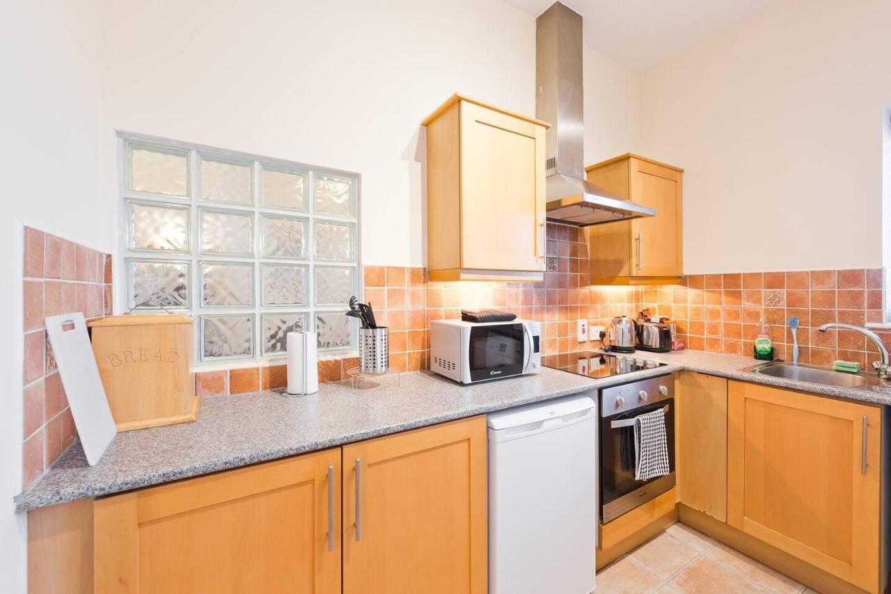 Apartamento Stunning 3-bed In 1 Dublín