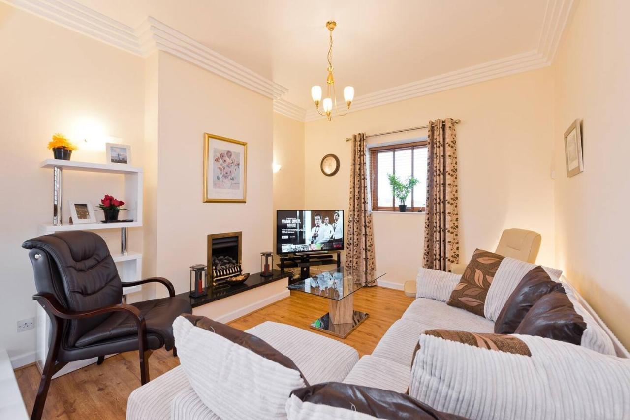 Apartamento Stunning 3-bed In 1 *