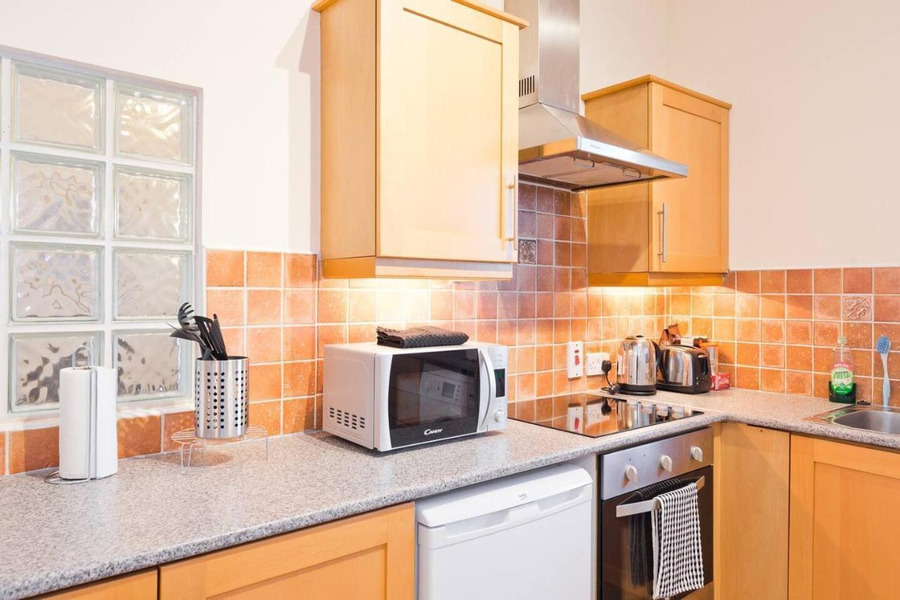 Apartamento Stunning 3-bed In 1 Dublín