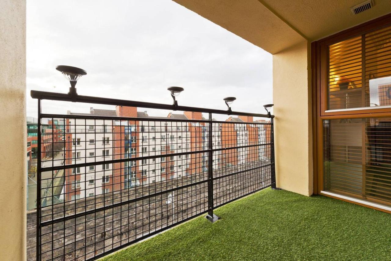 Appartement Stunning 3-bed In 1 Dublin